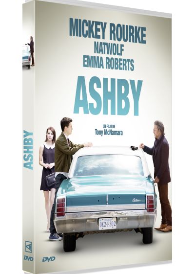 Ashby - DVD