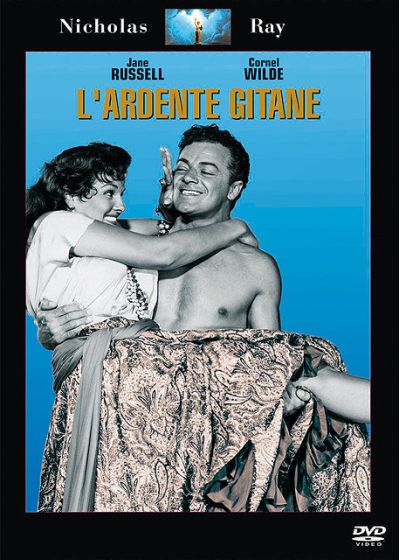 L'Ardente gitane - DVD