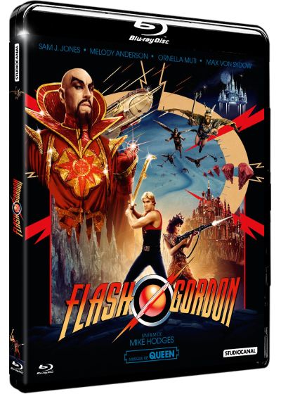 Flash Gordon - Blu-ray