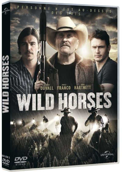 Wild Horses - DVD