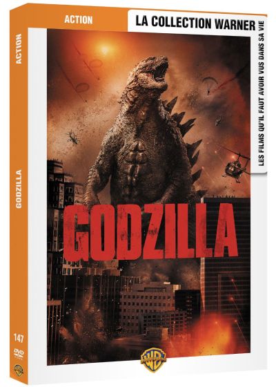 Godzilla - DVD