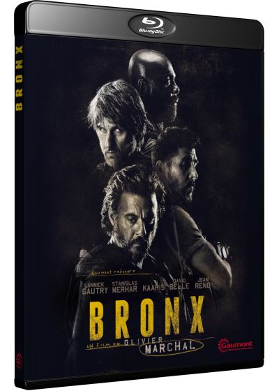 Bronx - Blu-ray