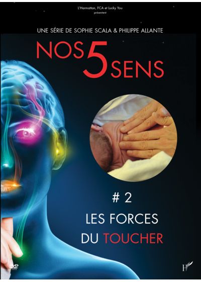 Nos 5 sens : Les forces du toucher - Vol. 2 - DVD