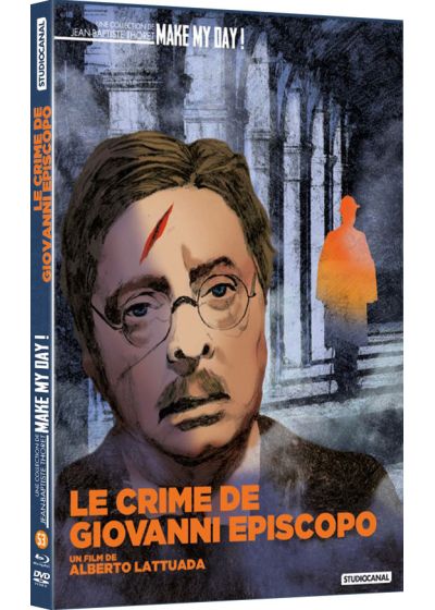 Le Crime de Giovanni Episcopo (Combo Blu-ray + DVD) - Blu-ray