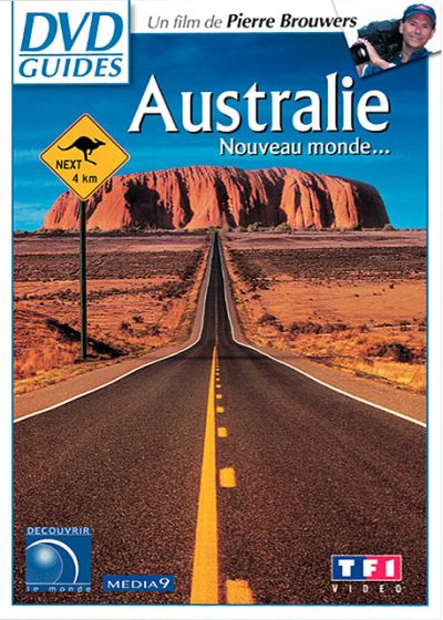 Australie - Nouveau monde - DVD