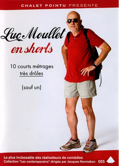 Luc Moullet en shorts : 10 courts métrages très drôles (sauf un) - DVD