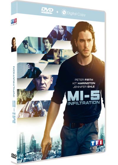 MI-5 Infiltration (DVD + Copie digitale) - DVD