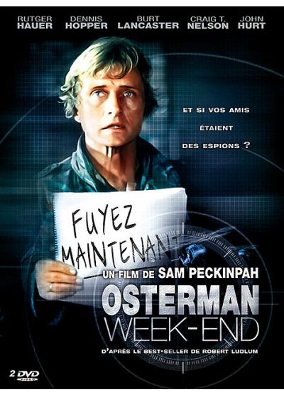 Osterman Week-End - DVD