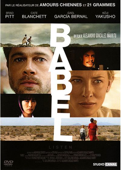 Babel (Édition Simple) - DVD