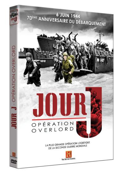 Jour J : Opération Overlord - DVD
