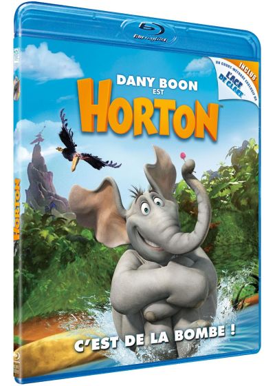 Horton - Blu-ray