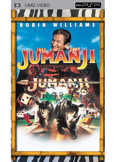 Jumanji (UMD) - UMD