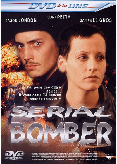 Serial Bomber - DVD