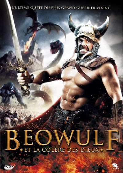 Beowulf et la colère des Dieux - DVD