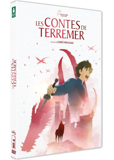 Les Contes de Terremer - DVD
