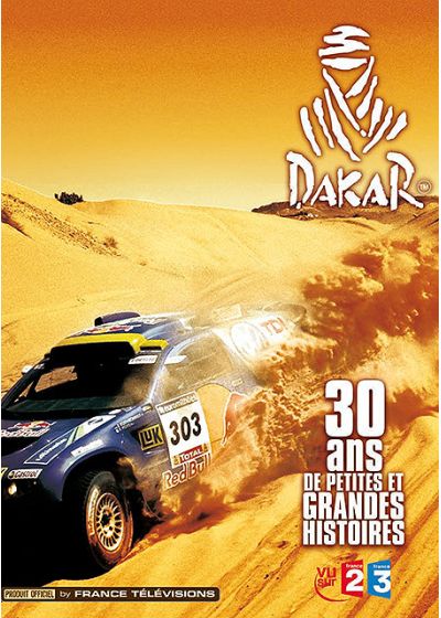 Dakar, 30 ans de petites et grandes histoires - DVD