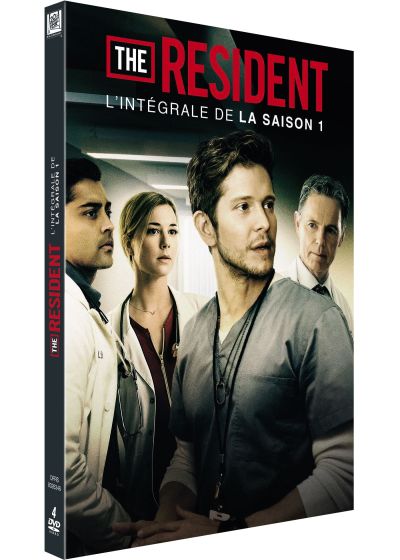 The Resident - L'intégrale de la Saison 1 - DVD