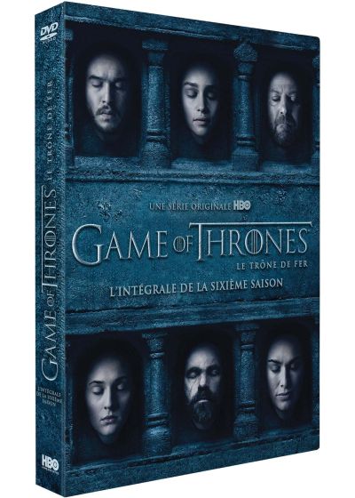 Game of Thrones (Le Trône de Fer) - Saison 6 - DVD