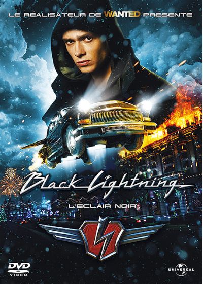 Black Lightning (L'éclair noir) - DVD