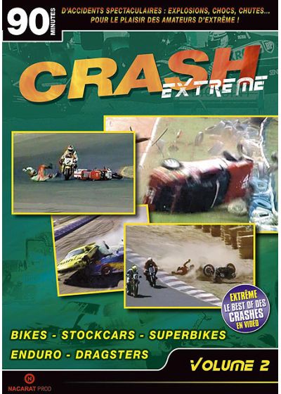 Crash Extreme - Volume 2 - DVD