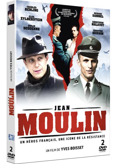 Jean Moulin - DVD