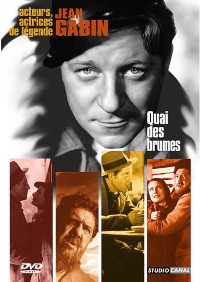 Le Quai des brumes - DVD