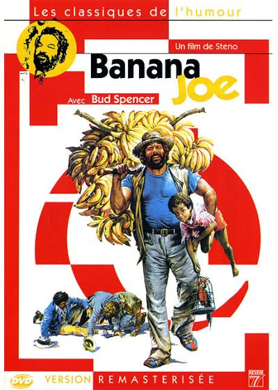 Banana Joe (Version remasterisée) - DVD