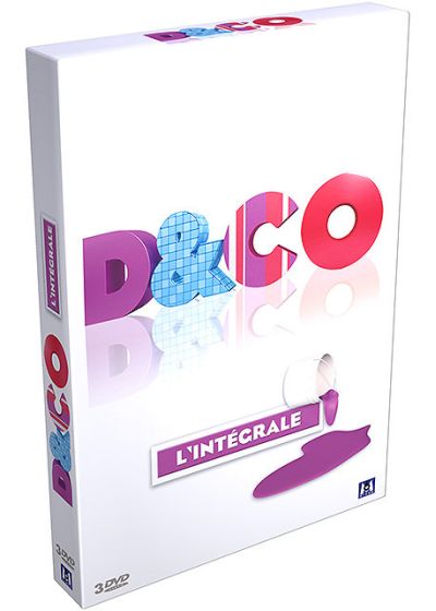 D&Co - L'intégrale - DVD
