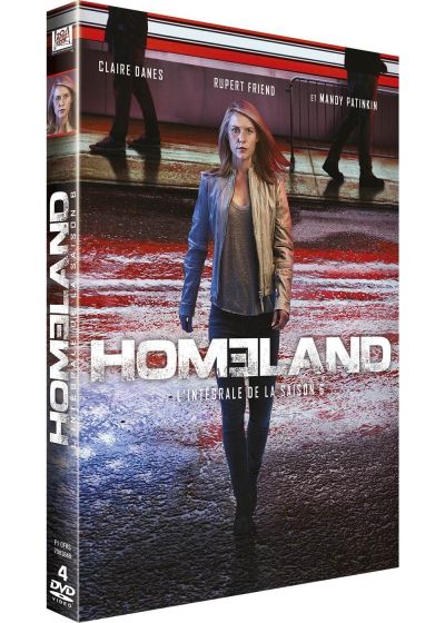 Homeland - L'intégrale de la Saison 6 - DVD