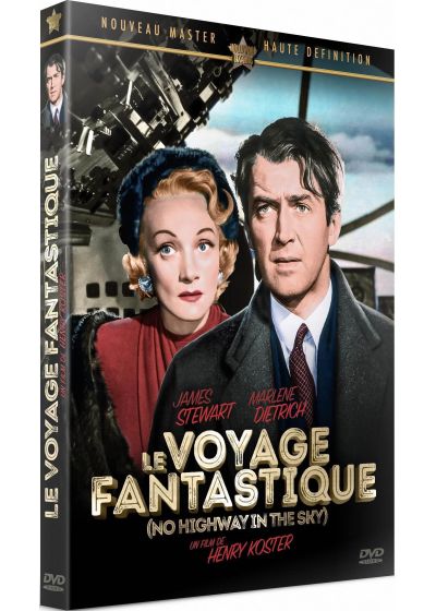 Le Voyage fantastique - DVD