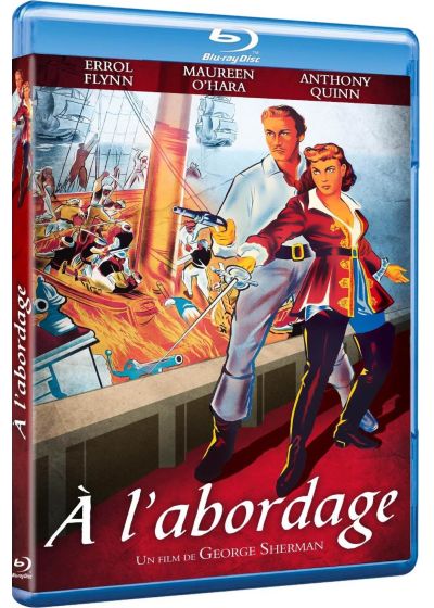 À l'abordage - Blu-ray