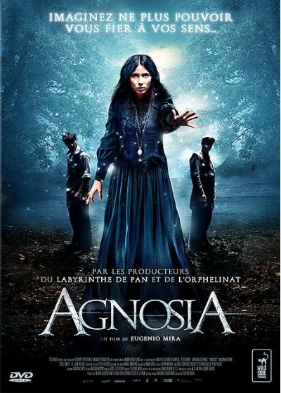 Agnosia - DVD