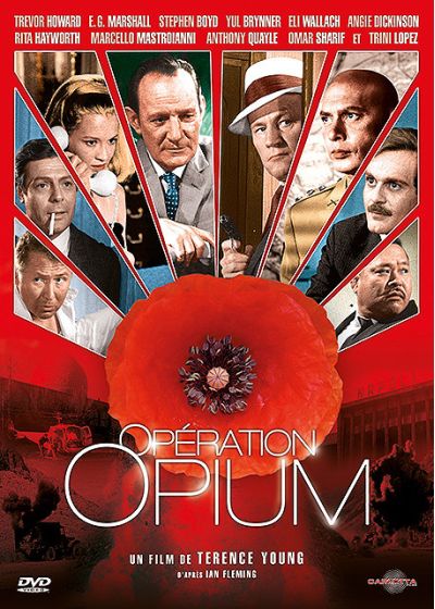 Opération Opium - DVD