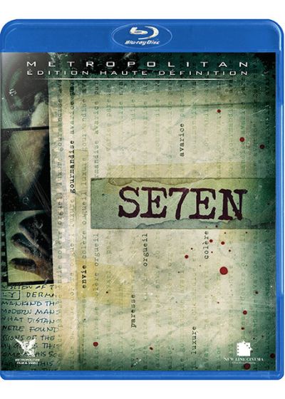 Seven - Blu-ray