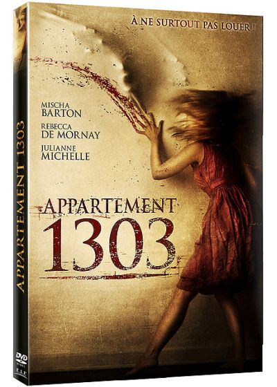 Appartement 1303 - DVD