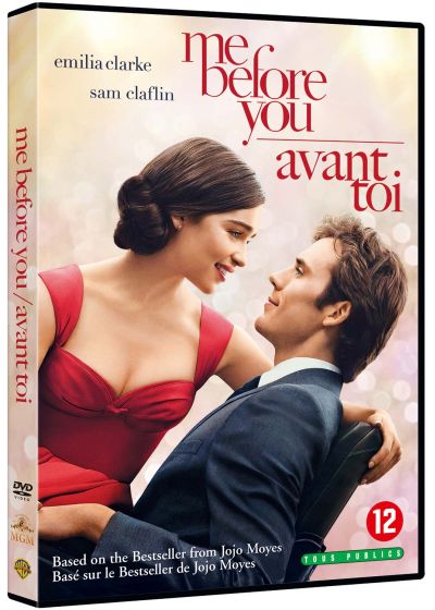 Avant toi - DVD