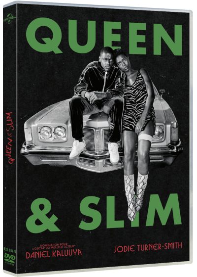 Queen & Slim - DVD