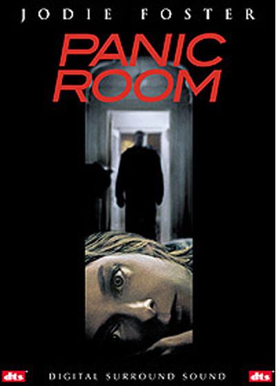 Panic Room - DVD