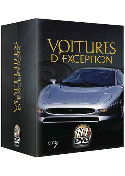 Voitures d'exception - DVD