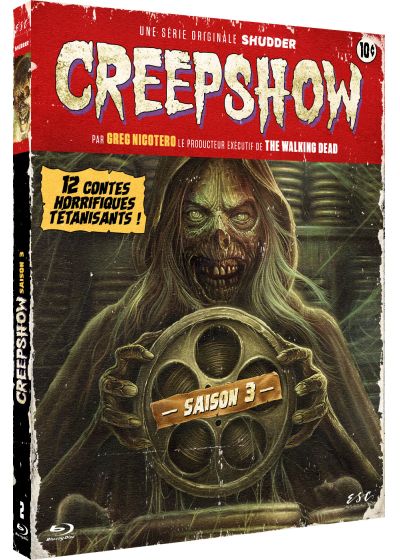 Creepshow - Saison 3 - Blu-ray