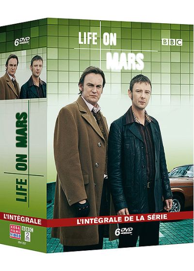 Life On Mars - L'intégrale - DVD