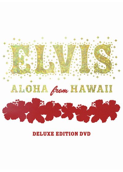 Elvis Presley - Aloha From Hawaii (Edition Deluxe) - DVD