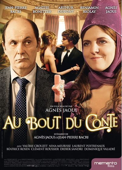 Au bout du conte - DVD