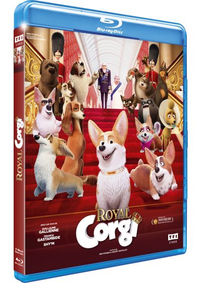 Royal Corgi - Blu-ray
