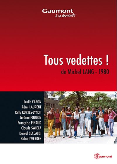 Tous vedettes ! - DVD