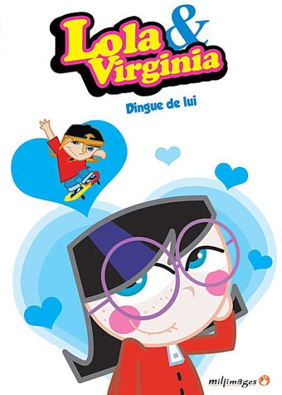 Lola & Virginia - Vol. 2 : Dingue de lui - DVD