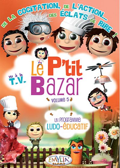 P'tit bazar