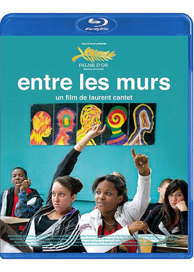 Entre les murs - Blu-ray