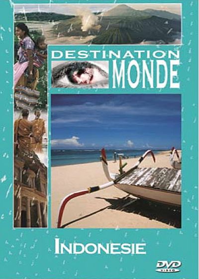 Destination monde : L'indonésie - DVD