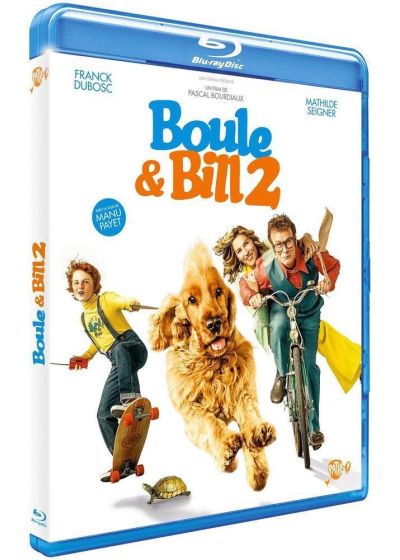Boule & Bill 2 - Blu-ray